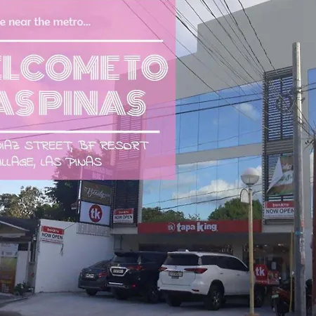 Apartment In Bf Resort Las Pinas Perfect For Japanese Expats
